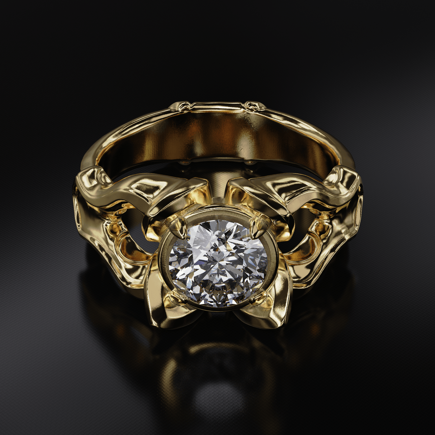 Bloom Ring - Reed Yoder Designs