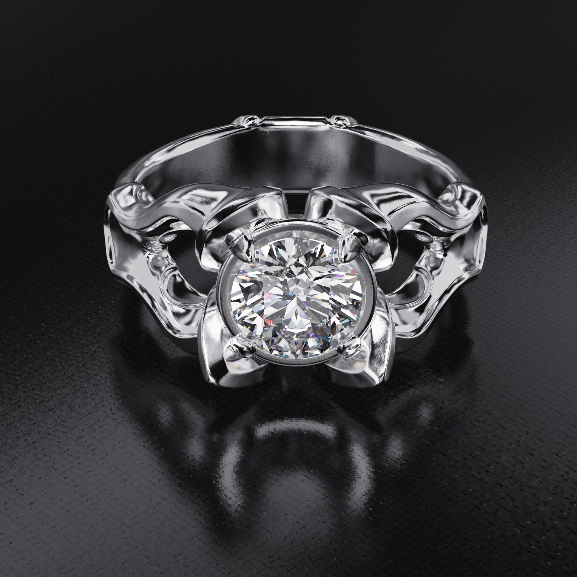 Bloom Ring - Reed Yoder Designs