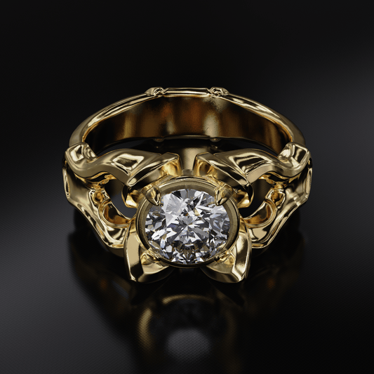 Bloom Ring - Reed Yoder Designs
