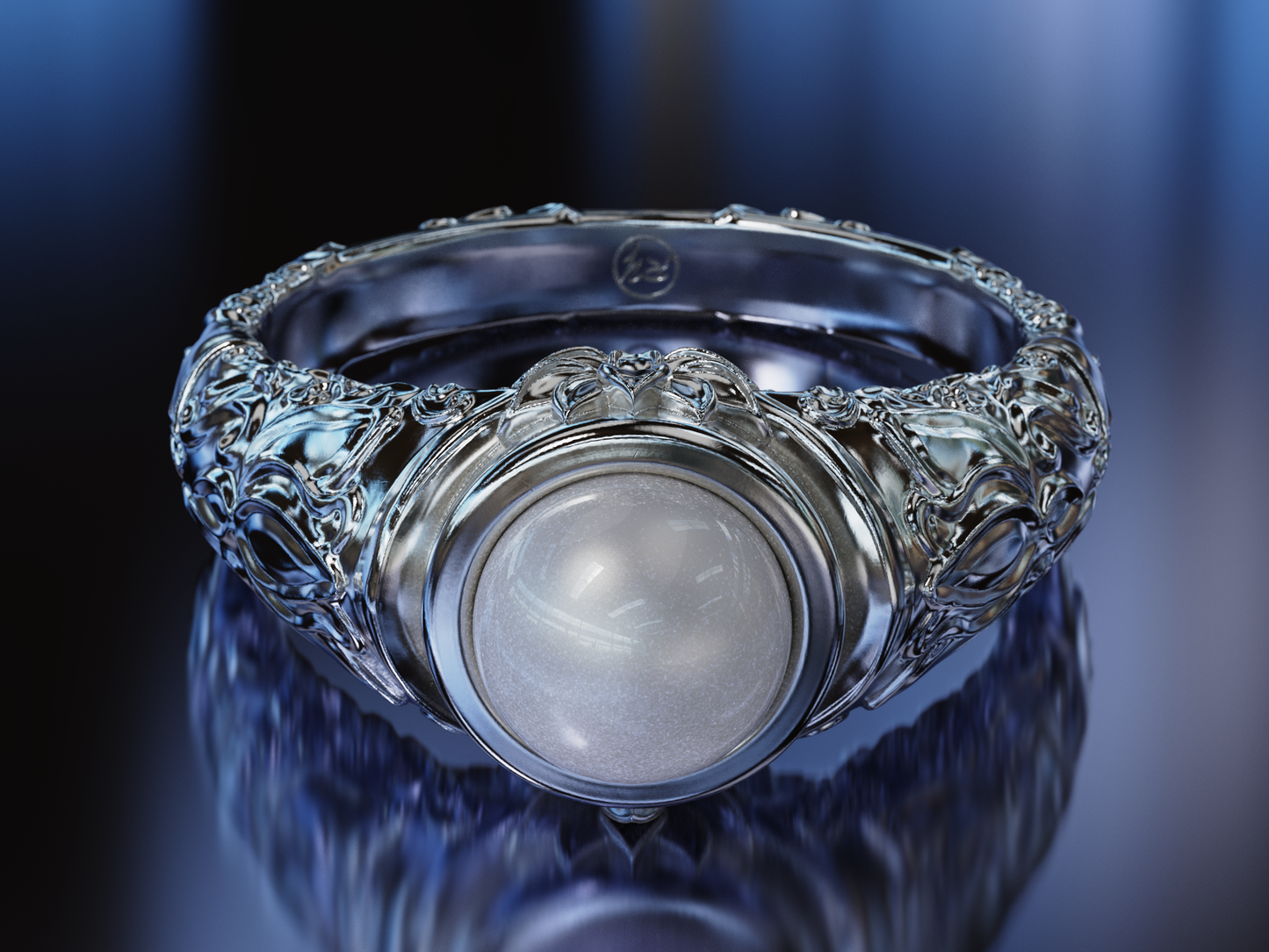 Pearl Ring