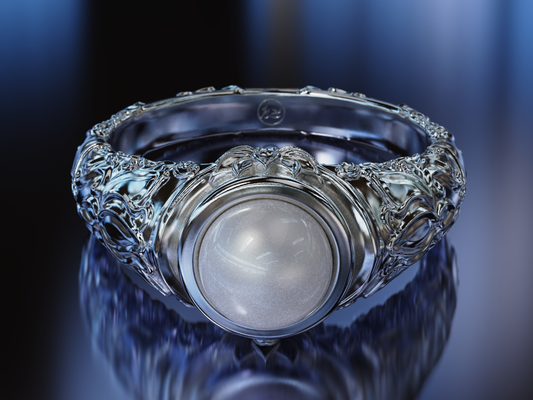 Pearl Ring