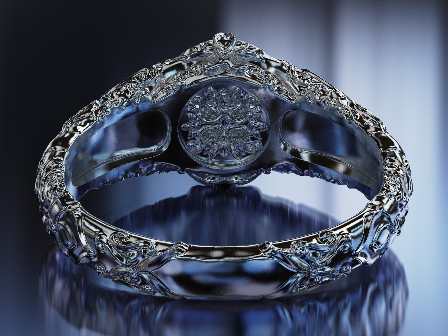 Pearl Ring