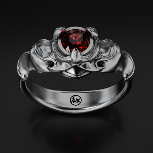 Twin Flames Ring