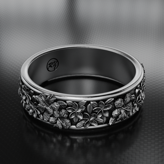 Flower Ring