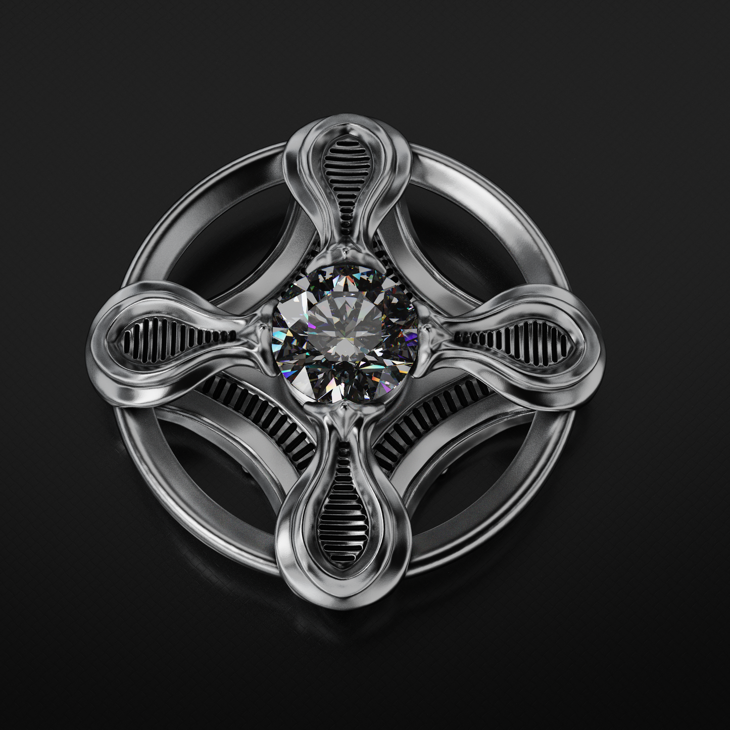 Cross Pendant