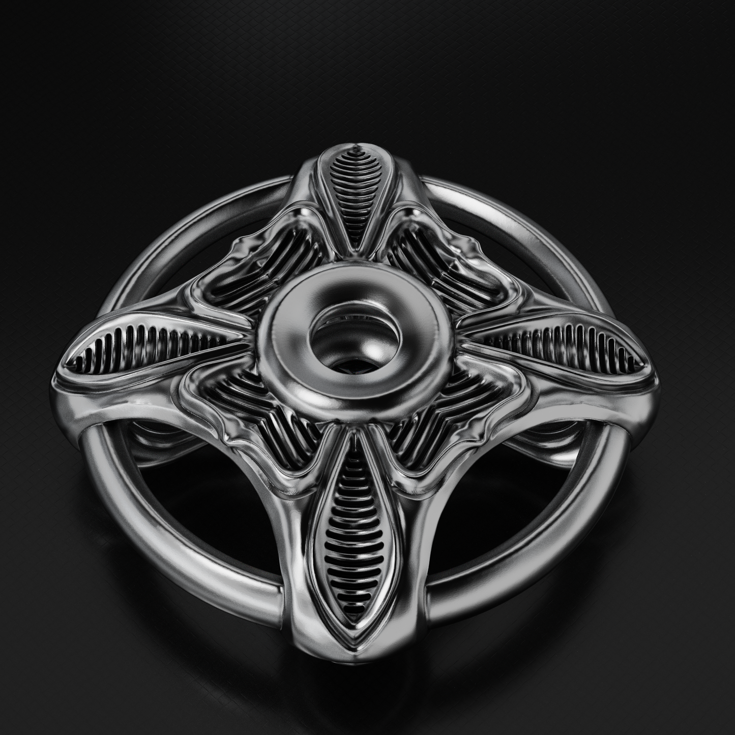 Cross Pendant
